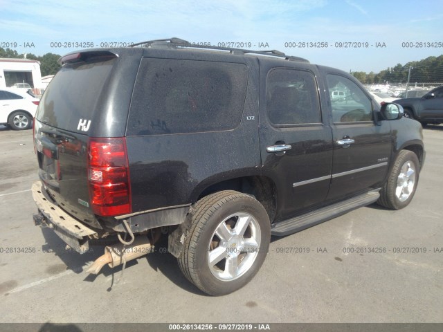 Photo 3 VIN: 1GNSKCE01BR127522 - CHEVROLET TAHOE 