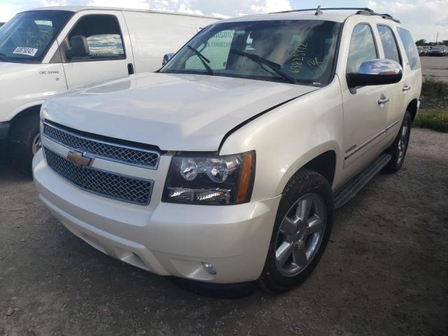 Photo 1 VIN: 1GNSKCE01BR357464 - CHEVROLET TAHOE K150 