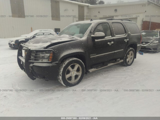 Photo 1 VIN: 1GNSKCE01BR387970 - CHEVROLET TAHOE 