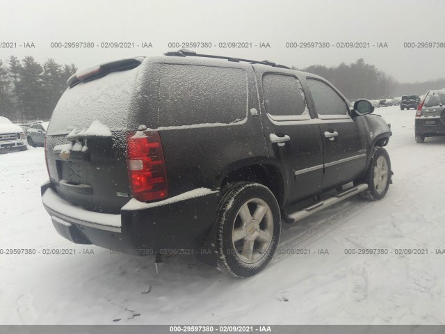 Photo 3 VIN: 1GNSKCE01BR387970 - CHEVROLET TAHOE 