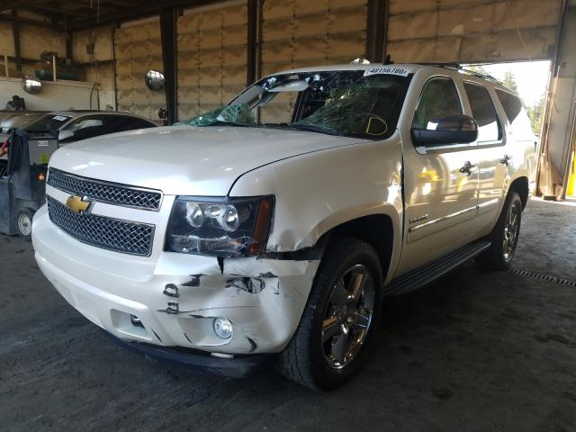 Photo 1 VIN: 1GNSKCE01DR160216 - CHEVROLET TAHOE K150 