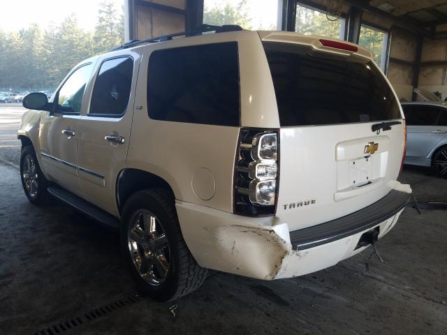 Photo 2 VIN: 1GNSKCE01DR160216 - CHEVROLET TAHOE K150 