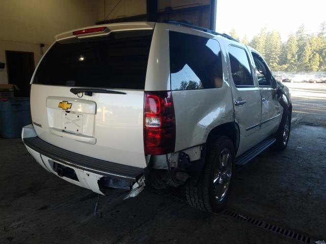 Photo 3 VIN: 1GNSKCE01DR160216 - CHEVROLET TAHOE K150 