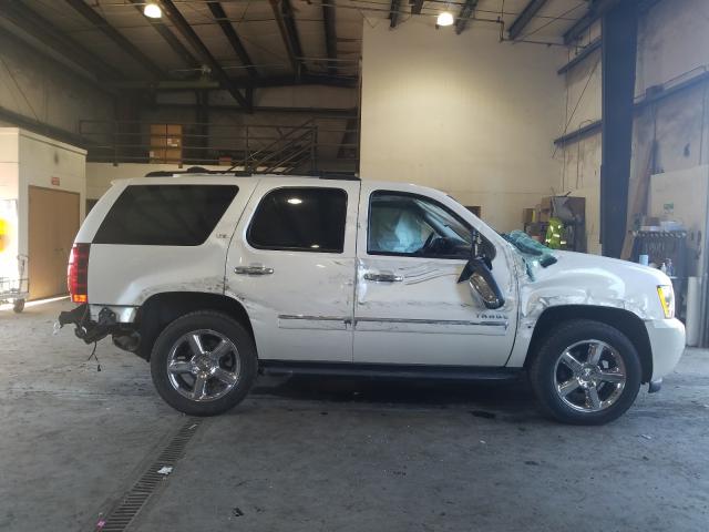 Photo 8 VIN: 1GNSKCE01DR160216 - CHEVROLET TAHOE K150 