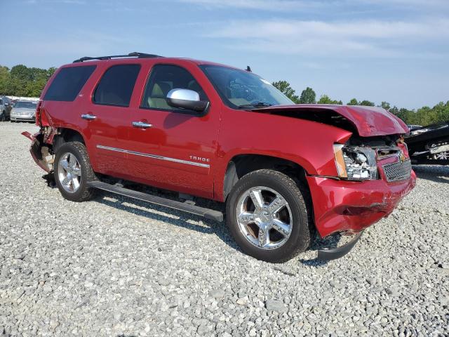 Photo 3 VIN: 1GNSKCE01DR205770 - CHEVROLET TAHOE 