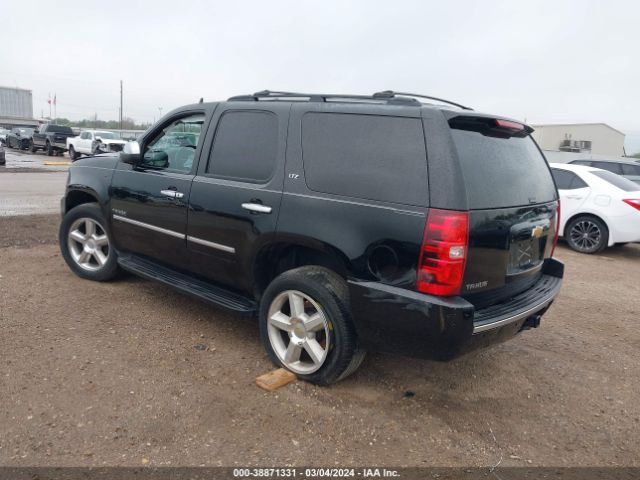 Photo 2 VIN: 1GNSKCE01DR287869 - CHEVROLET TAHOE 