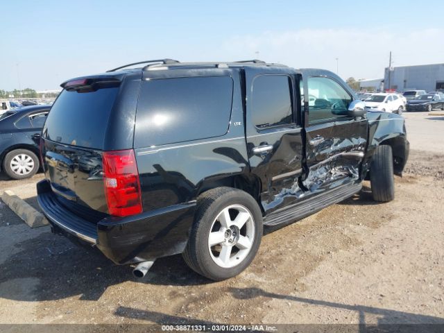 Photo 3 VIN: 1GNSKCE01DR287869 - CHEVROLET TAHOE 