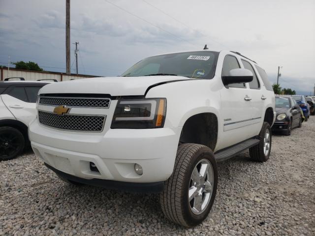 Photo 1 VIN: 1GNSKCE01DR355099 - CHEVROLET TAHOE K150 