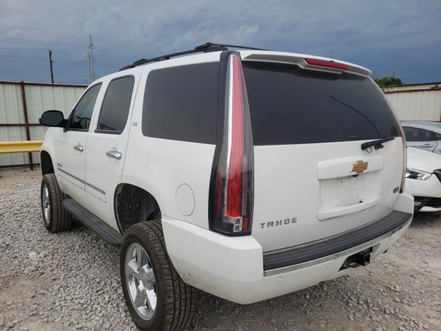 Photo 2 VIN: 1GNSKCE01DR355099 - CHEVROLET TAHOE K150 