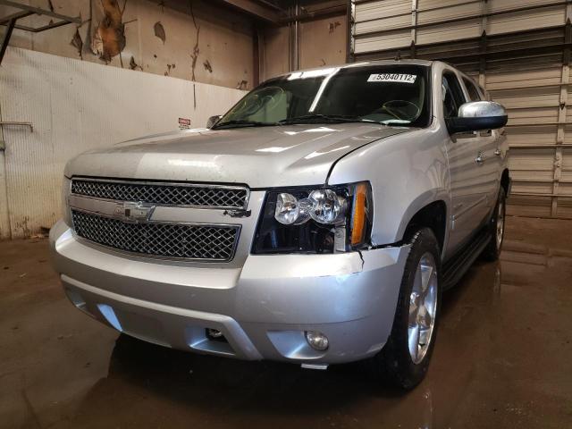 Photo 8 VIN: 1GNSKCE02BR235552 - CHEVROLET TAHOE K150 