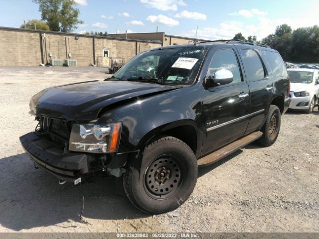 Photo 1 VIN: 1GNSKCE02BR251492 - CHEVROLET TAHOE 