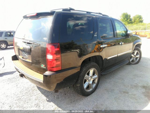 Photo 3 VIN: 1GNSKCE02BR251492 - CHEVROLET TAHOE 