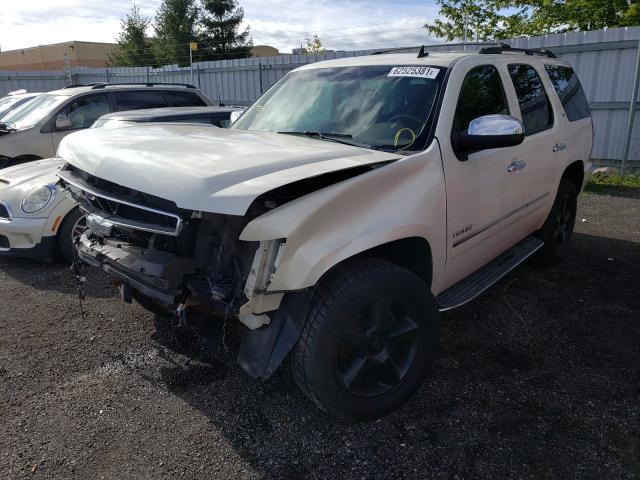 Photo 1 VIN: 1GNSKCE02BR304370 - CHEVROLET TAHOE K150 