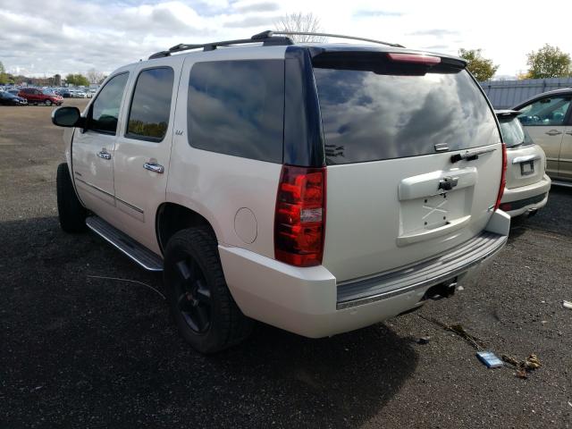 Photo 2 VIN: 1GNSKCE02BR304370 - CHEVROLET TAHOE K150 