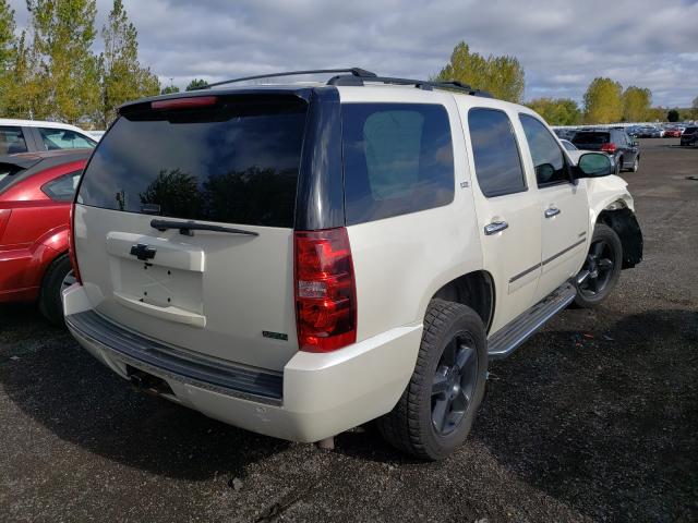 Photo 3 VIN: 1GNSKCE02BR304370 - CHEVROLET TAHOE K150 