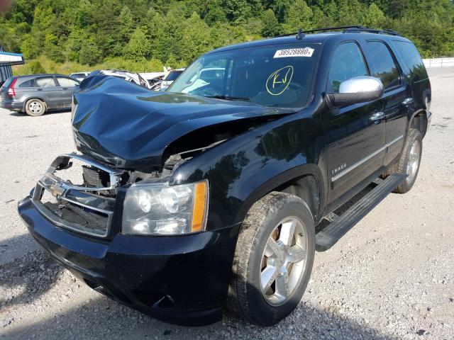 Photo 1 VIN: 1GNSKCE02BR398962 - CHEVROLET TAHOE K150 