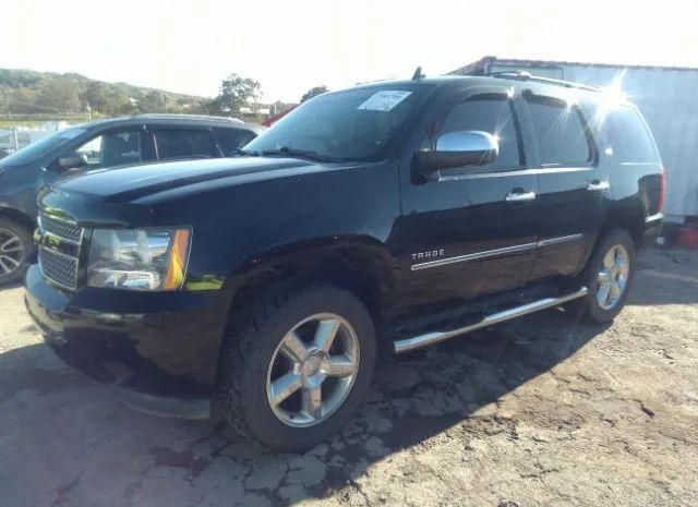 Photo 1 VIN: 1GNSKCE02CR245628 - CHEVROLET TAHOE 