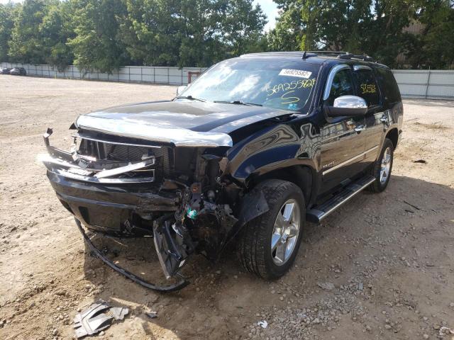 Photo 1 VIN: 1GNSKCE02DR369948 - CHEVROLET TAHOE K150 