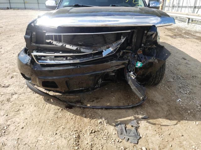 Photo 8 VIN: 1GNSKCE02DR369948 - CHEVROLET TAHOE K150 