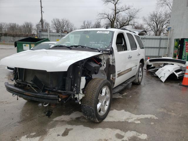 Photo 1 VIN: 1GNSKCE02ER113844 - CHEVROLET TAHOE K150 