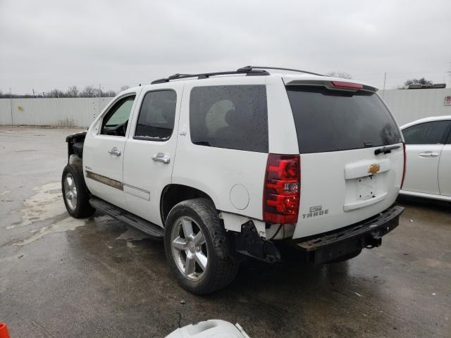 Photo 2 VIN: 1GNSKCE02ER113844 - CHEVROLET TAHOE K150 