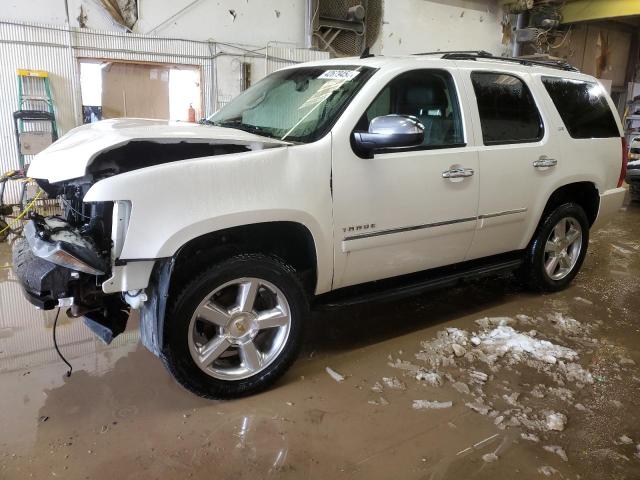 Photo 0 VIN: 1GNSKCE02ER166981 - CHEVROLET TAHOE 