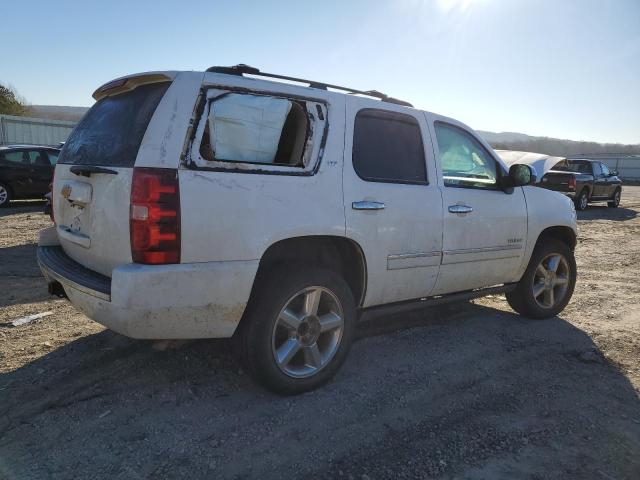 Photo 2 VIN: 1GNSKCE02ER239587 - CHEVROLET TAHOE 