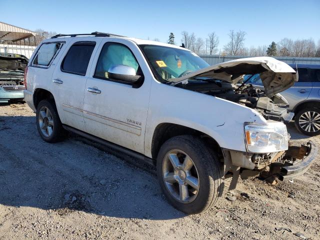 Photo 3 VIN: 1GNSKCE02ER239587 - CHEVROLET TAHOE 