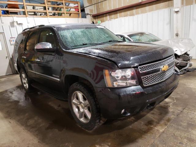 Photo 3 VIN: 1GNSKCE03CR270764 - CHEVROLET TAHOE 