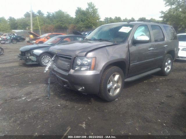 Photo 1 VIN: 1GNSKCE03DR189992 - CHEVROLET TAHOE 