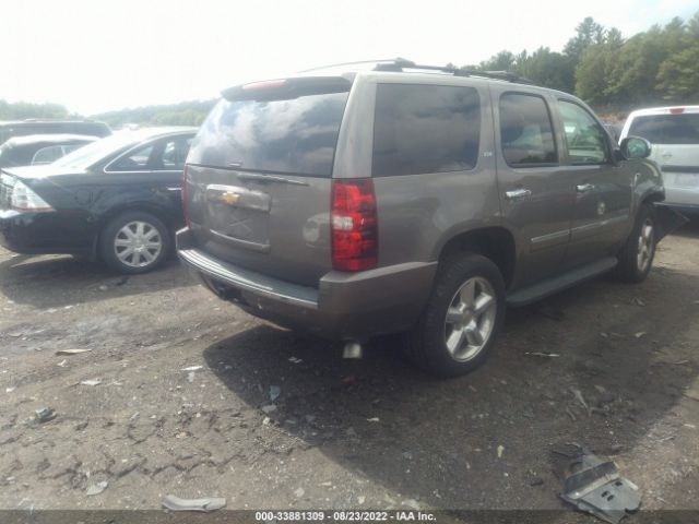 Photo 3 VIN: 1GNSKCE03DR189992 - CHEVROLET TAHOE 