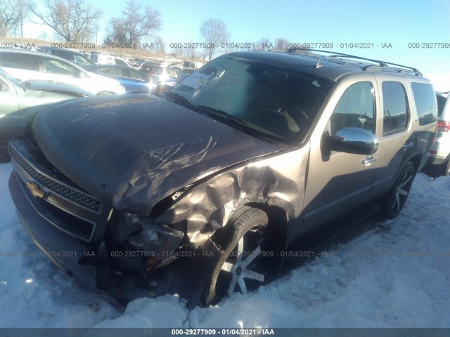 Photo 1 VIN: 1GNSKCE03ER152300 - CHEVROLET TAHOE 