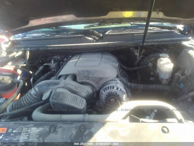 Photo 9 VIN: 1GNSKCE03ER152300 - CHEVROLET TAHOE 