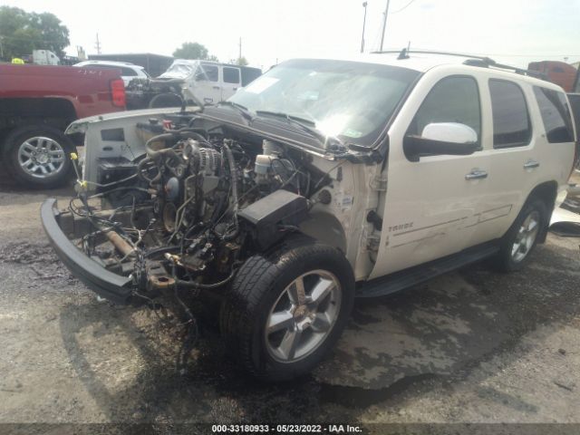 Photo 1 VIN: 1GNSKCE04BR213407 - CHEVROLET TAHOE 