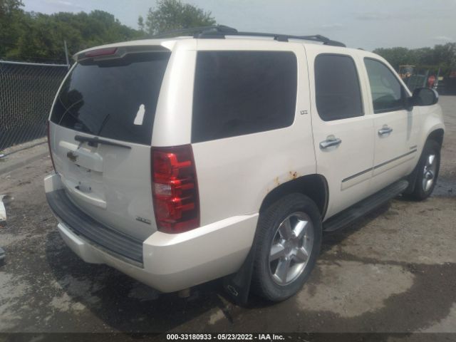 Photo 3 VIN: 1GNSKCE04BR213407 - CHEVROLET TAHOE 