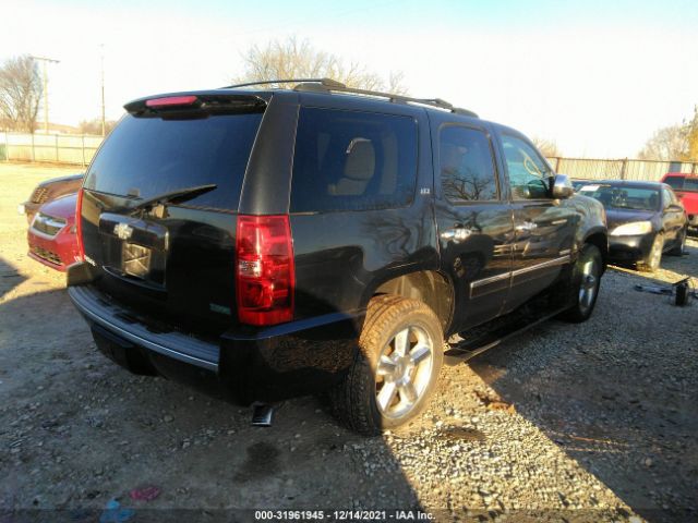 Photo 3 VIN: 1GNSKCE04BR215285 - CHEVROLET TAHOE 