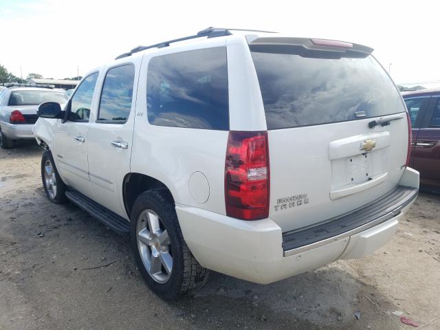 Photo 2 VIN: 1GNSKCE04BR268049 - CHEVROLET TAHOE K150 