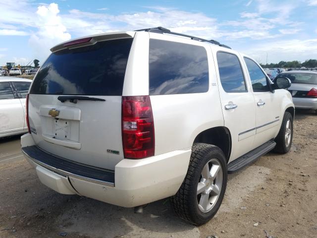 Photo 3 VIN: 1GNSKCE04BR268049 - CHEVROLET TAHOE K150 