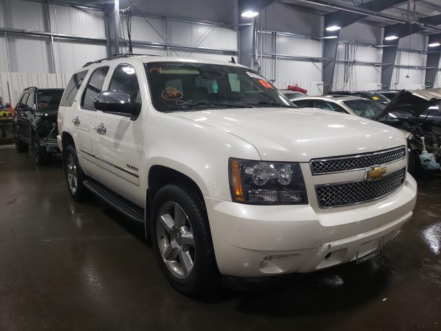 Photo 0 VIN: 1GNSKCE04BR277690 - CHEVROLET TAHOE K150 