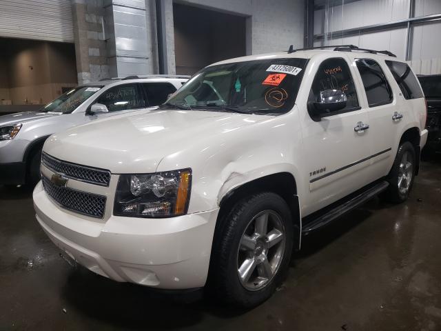 Photo 1 VIN: 1GNSKCE04BR277690 - CHEVROLET TAHOE K150 