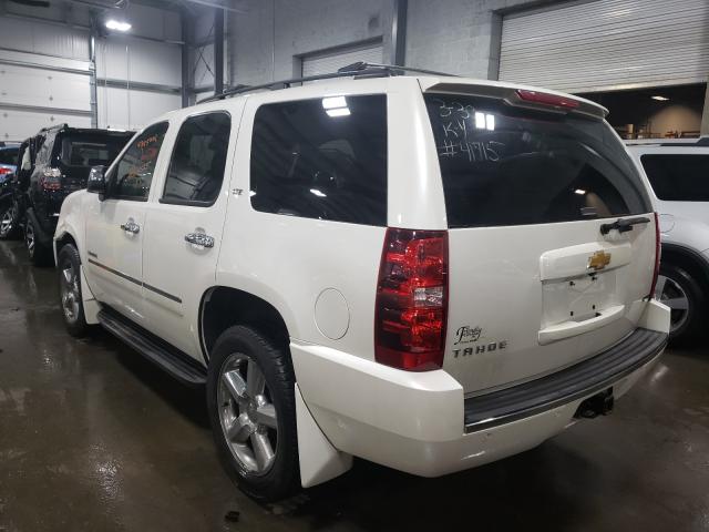 Photo 2 VIN: 1GNSKCE04BR277690 - CHEVROLET TAHOE K150 