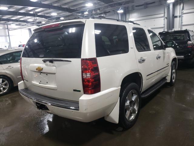 Photo 3 VIN: 1GNSKCE04BR277690 - CHEVROLET TAHOE K150 