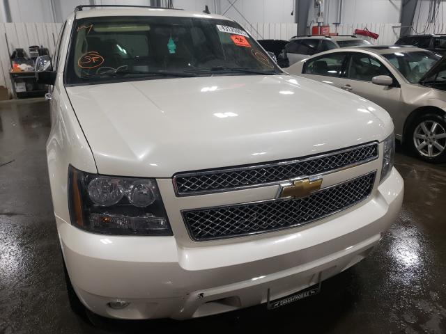 Photo 8 VIN: 1GNSKCE04BR277690 - CHEVROLET TAHOE K150 