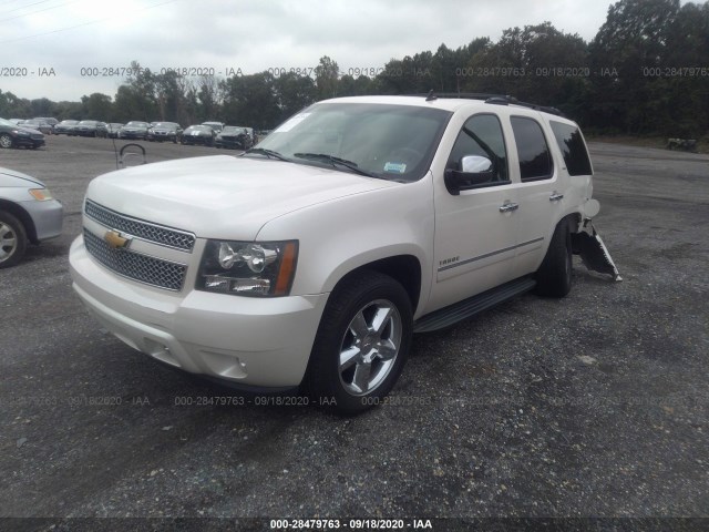 Photo 1 VIN: 1GNSKCE04BR288334 - CHEVROLET TAHOE 