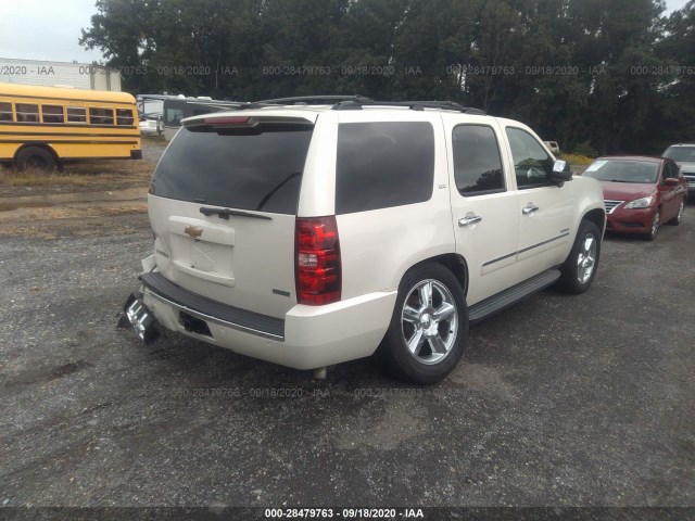 Photo 3 VIN: 1GNSKCE04BR288334 - CHEVROLET TAHOE 