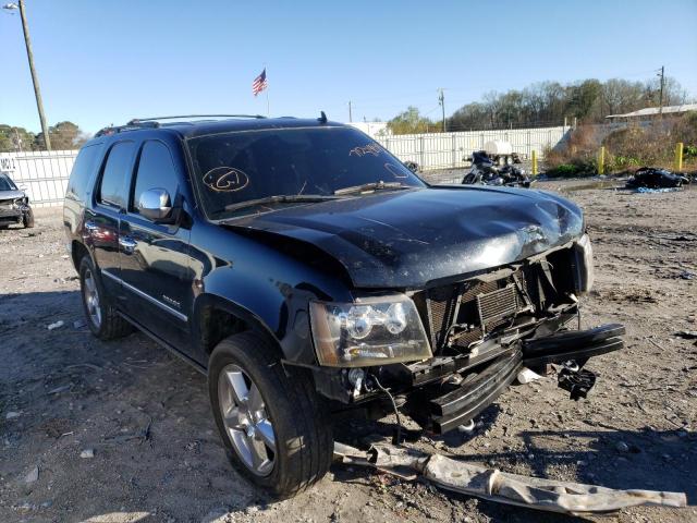 Photo 3 VIN: 1GNSKCE04BR316844 - CHEVROLET TAHOE K150 