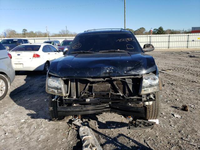 Photo 4 VIN: 1GNSKCE04BR316844 - CHEVROLET TAHOE K150 