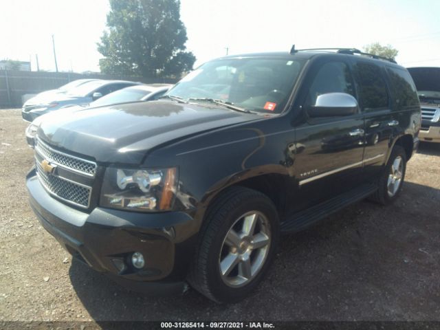 Photo 1 VIN: 1GNSKCE04CR195654 - CHEVROLET TAHOE 