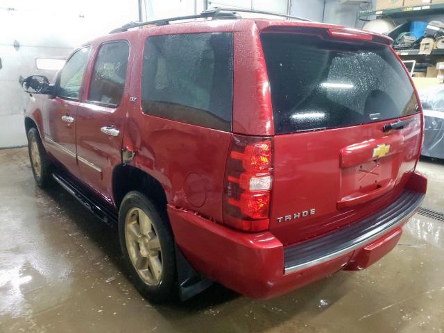 Photo 2 VIN: 1GNSKCE04CR264620 - CHEVROLET TAHOE K150 