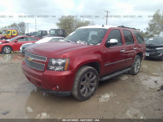 Photo 1 VIN: 1GNSKCE04CR279537 - CHEVROLET TAHOE 